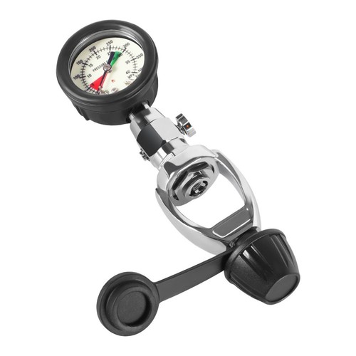 Easy read 300bar pressure - read,