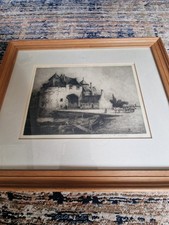 Andrew Fairburn Affleck Signed