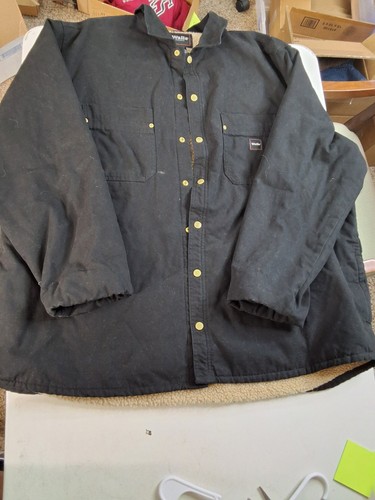 Walls canvas jacket size - walls,