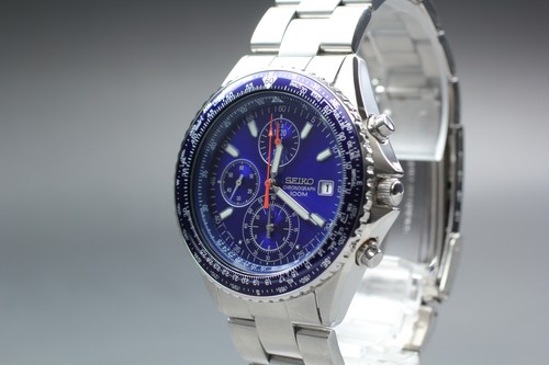 Seiko flightmaster pilot - flightmaster,