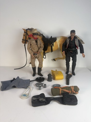 Vintage gabriel lone ranger - gabriel,