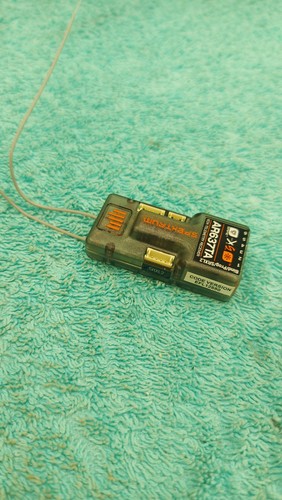 Spektrum ar637ta channel - spektrum,