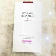 ZARA Red Temptation Tobacco