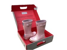 Hunter Kids Nebula Wellies UK
