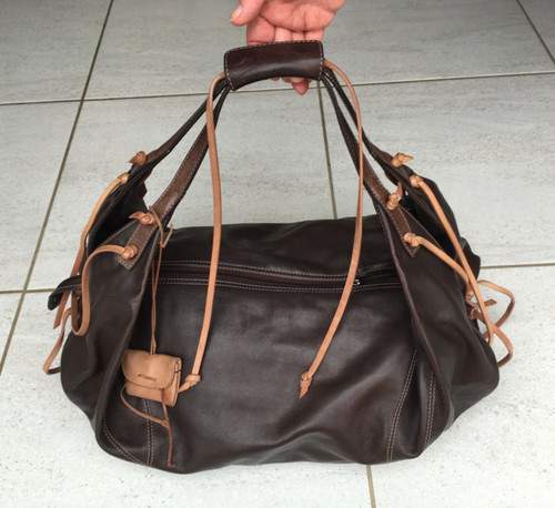 Radley leather shoulder - radley, hobo