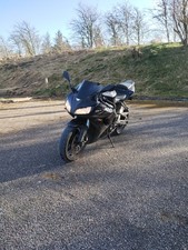 Honda Cbr1000rr-7 2007 178hp, 22k miles, Spares/Kit Car Engine