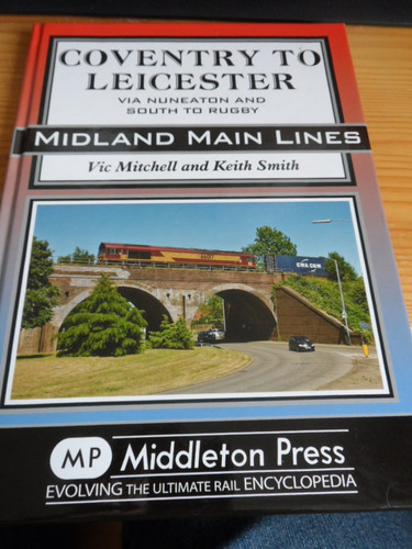 Coventry leicester midland - coventry,