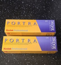 Kodak Portra 160NC 35mm 135-36