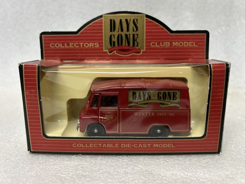 Lledo days gone collectors - lledo,