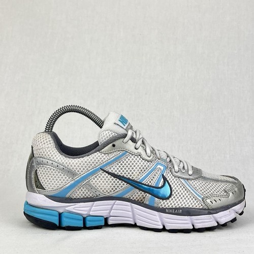Nike pegasus white blue - nike, 26