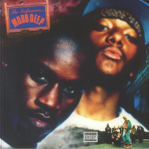 Mobb deep the infamous - mobb,
