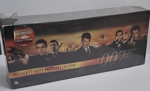 The james bond - the, 007