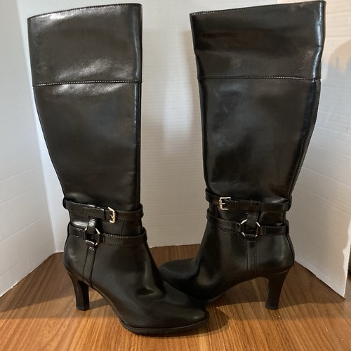 Chaps fiameta black - chaps, burnished
