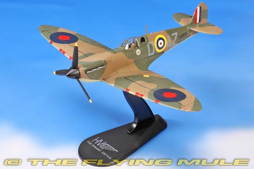 Hobby master spitfire - hobby, 1:48