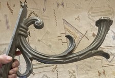 Wall Light Bracket Antique Reclaimed Decorative Shabby Chic Metal Light Fixture