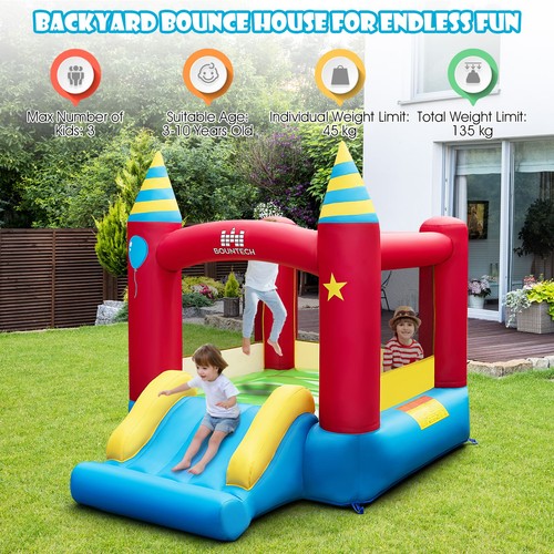 Inflatable bounce castle - inflatable,