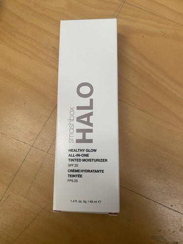Smash box halo healthy - box, gliw