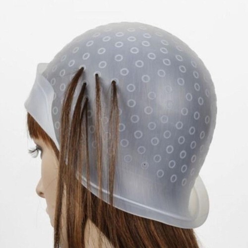 Hair coloring highlighting dye - hair,