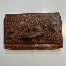 Vintage Crocodile Alligator