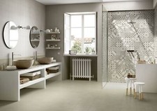 CASA39 Concrete effect Tiles