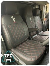 VAUXHALL VIVARO SEAT COVERS