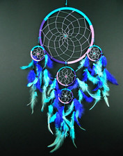 Dream catcher pink purple