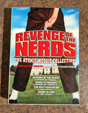 Revenge of the Nerds - The