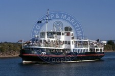 Ship Photo - 1960 Built Mersey
