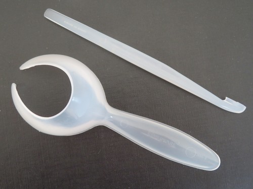 Tupperware gadget egg lifter - tupperware,