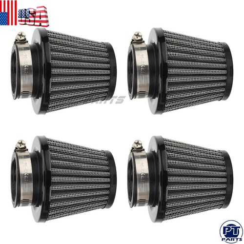 Small black 39mm air filter - small,