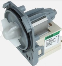Genuine Zanussi Washing Drain Pump Askoll M113 M109 - 132663000