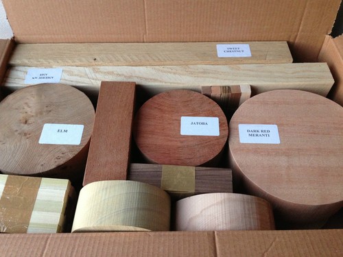 Premium woodturning blanks - premium,