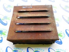 Ford Tractor With Lambourn Cab Heater Cover S/R - NVT104