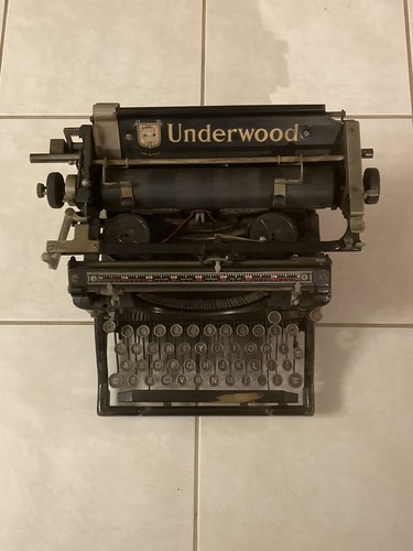 Vintage antique typewriter - vintage,