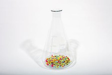 3L 3000ML BOROSILICATE GLASS
