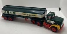 Vintage Hess Fuel Oil Tanker