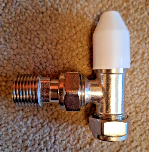 Drayton 15mm radiator - , valve