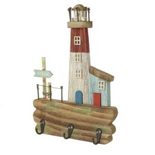 Coastal Beach Key Holder