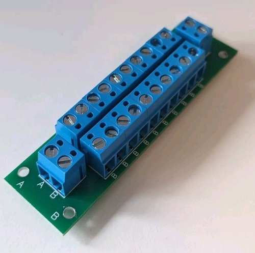 Power distribution board for - power,