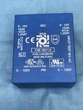 Avel-Lindberg OB  30/12 Power