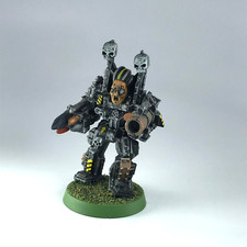 Obliterator Chaos Space