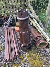 Vintage Glazed Chimney Pot