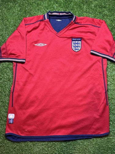 Vintage england umbro soccer - vintage,