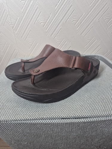 Fitflop trakk men brown - trakk,