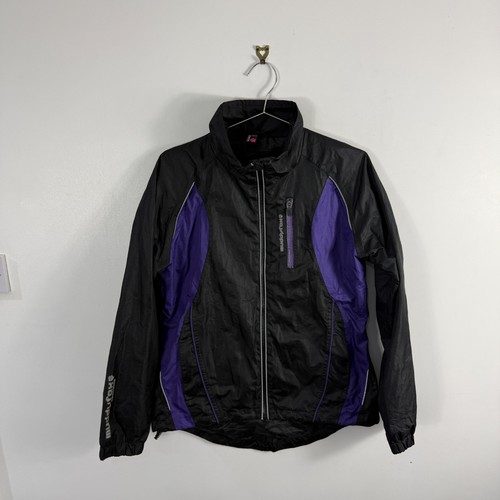 Women vtg muddyfox black - vtg,