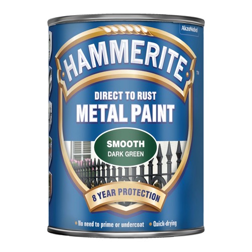 Hammerite hammered dark green - hammerite,