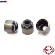 4x SEAL RING VALVE STEM