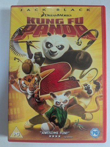 Kung panda - 2,