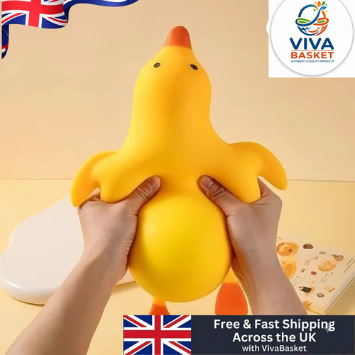 Squishy antistress duck - squishy,