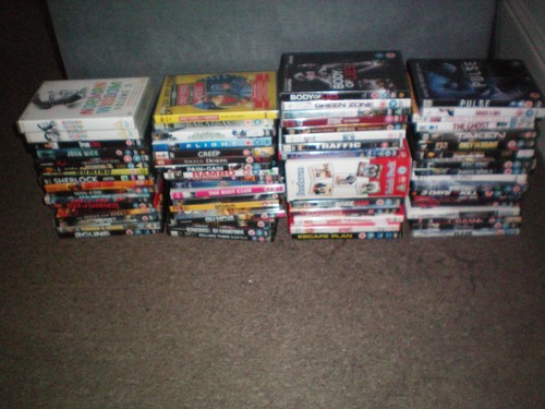 Dvd bundle dvds movies - bundle,